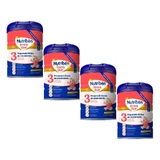 Nutribén Innova 3 Opkweekmelk, 4 X 800 gram