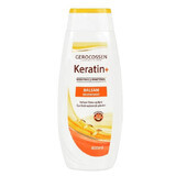 Keratin+ Regenerierende Pflegespülung, 400 ml, Gerocossen