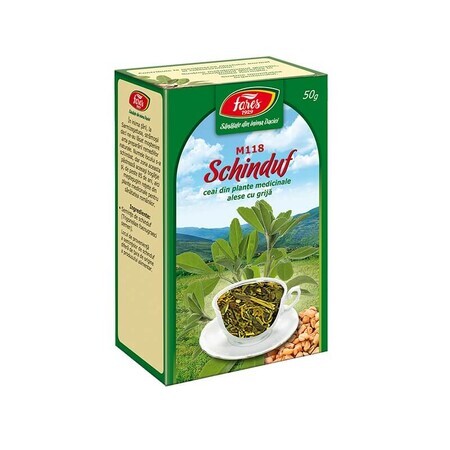 Semillas de té de alholva, M118, 50 g, Fares