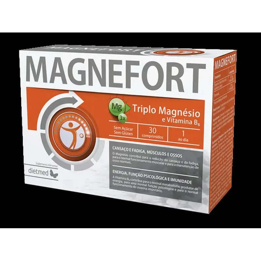 Dietmed Magnefort, 30 tabletten