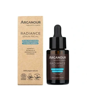 Arganour Brightening Facial Serum Hyaluronic Acid and Centella Asiatica, 30 Ml