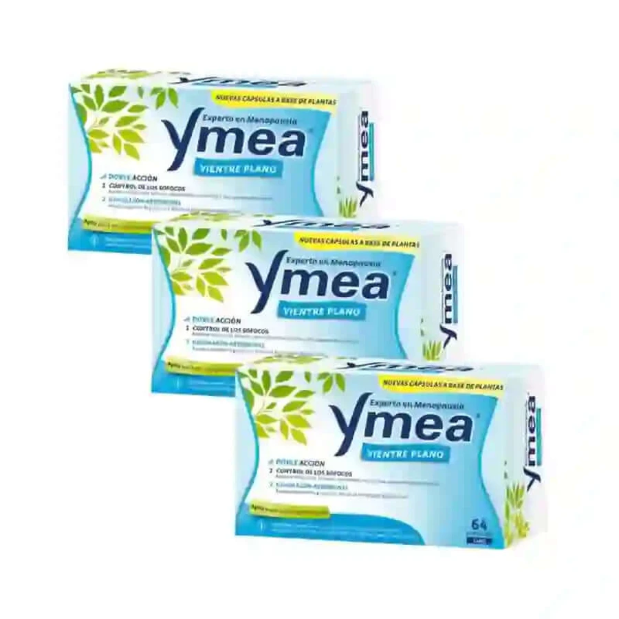 Ymea Flat Belly, 3X64 Kapseln