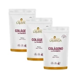 Ana Maria Lajusticia Collageen met magnesium Doypack , 3x350 gram