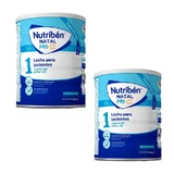 Nutribén Natal Pro-Alpha Milch Starter, 2 X 800 g