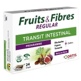 Ortis Fruits & amp; Fibres Classic , 24 Eiswürfel