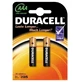 Piles AAA de base, 2 pièces, Duracell