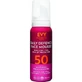 Evy Mousse Viso Difesa Quotidiana SPF 50, 75 ml