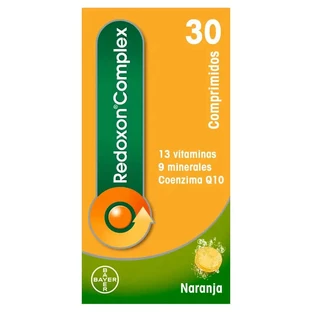 Redoxon Complex 30 effervescent tablets