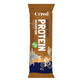 Baton ecologic Brownie Style Protein, 45 g, Cerea
