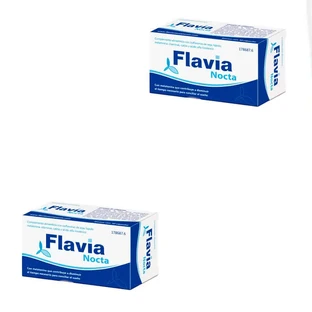 Flavia Nocta, Packung 2x30 Kapseln