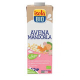 Öko-Hafer-Mandel-Getränk, 1L, Isola Bio