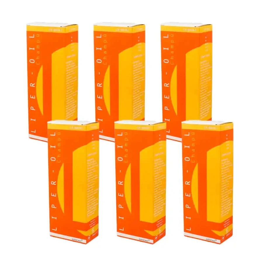 Lipar-Oil, opakowanie 6 x 200 ml: ceny i cechy