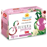 Silueta perfecta 1 Tee, Entschlackung und Entwässerung M123, 20 Beutel, Fares