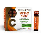 Marnys Vit-C 1000 Liposomiert, 10mlx20 Fläschchen