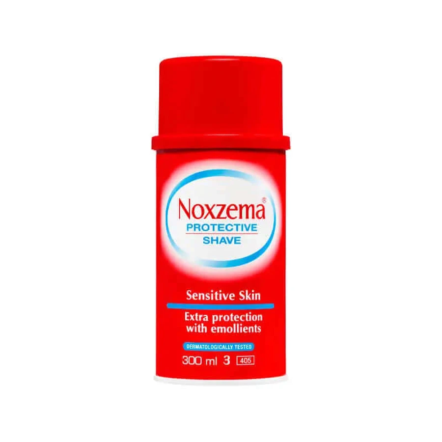 Noxzema Extra Sensitive Shaving Foam 300