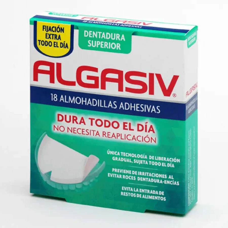 Algasiv Superior Pads 18 buc.