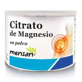 Mensan Magnesiumcitraat 300gr.
