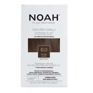 Noah Colore per capelli biondo scuro 6.0 140Ml.