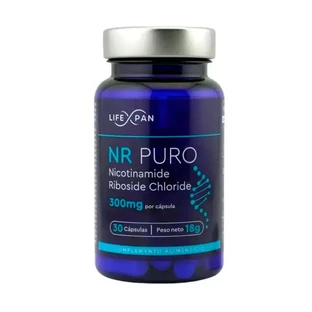 Lifexpan Nr Pure 300Mg, 30Cap