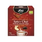 Gewürzter Chai-Tee, 12 Beutel, Yogi Tea