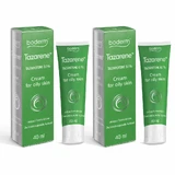 Boderm Tazarene Creme gegen Akne, 2 x 40 ml