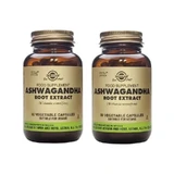 Solgar Ashwagandha, 2X60 Cápsulas