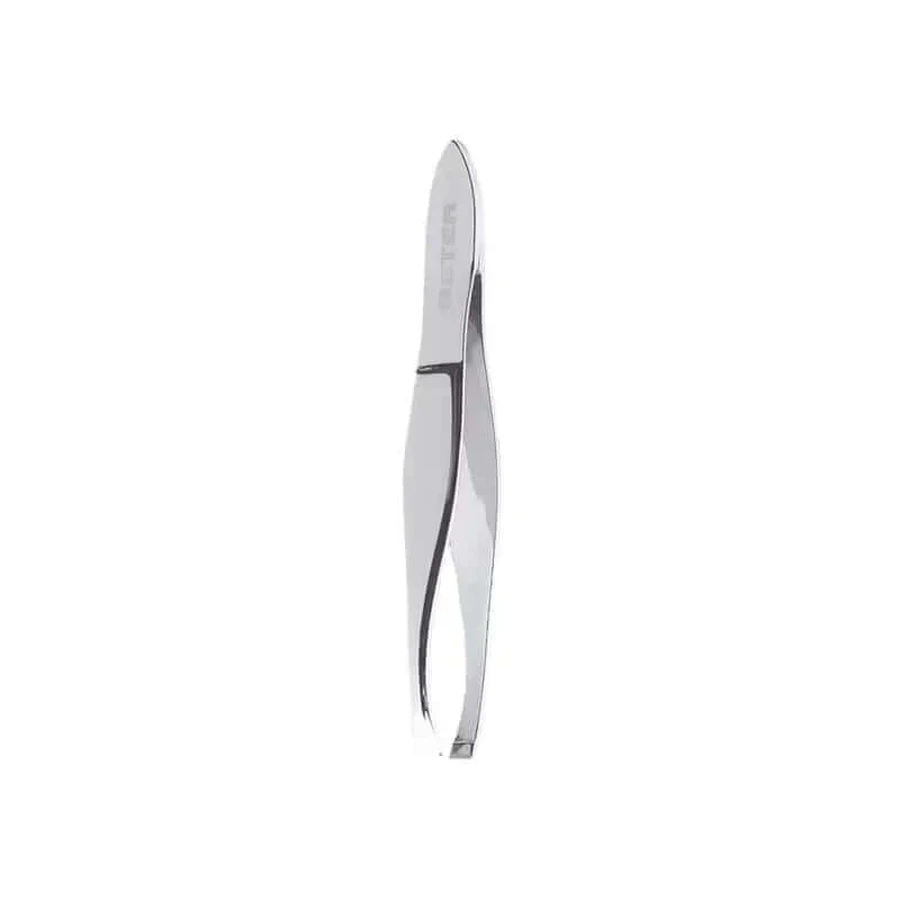 Beter Gerade Spitzpinzette Verchromte Pinzette 7,2 cm