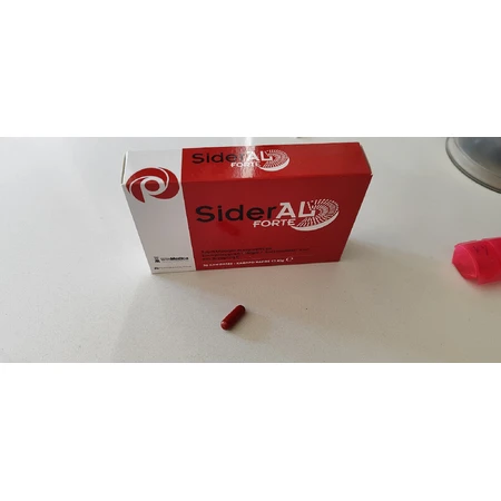 Sideral Forte 2 x 30 capsules, Winmedica