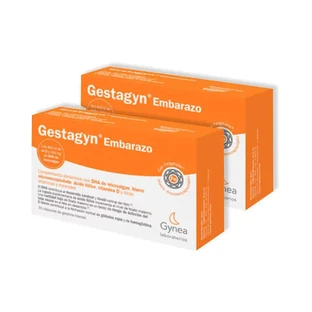 Gestagyn Sarcina, 2x30 Capsules