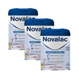 Novalac 2 Milchnahrung, Packung mit 3X800 Gr