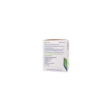 Midro Tee poederthee, 48 g, Midro Lorrach