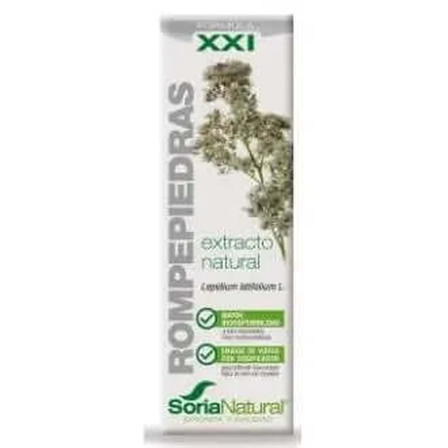 Soria Natural Ext. brise-pierre Xxi 50 ml