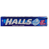 Halls Mentho-Lyptus-Bonbons, 9 Stück, Kraft Food