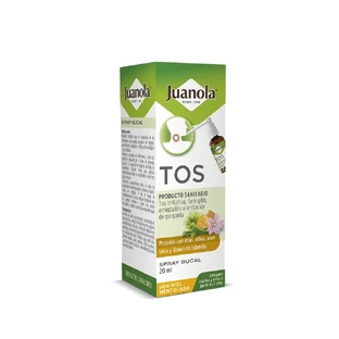 Juanola Spray para la Tos 20 ml