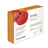 Natur Wesentliche Blase Reishi, 30 vegetarische Kapseln