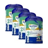 Nutribén Innova 2 Folgemilch, 4 X 800 g