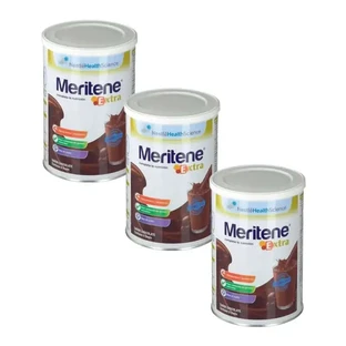 Meritene Extra Schoko-Milchshake, 3X450 Gr