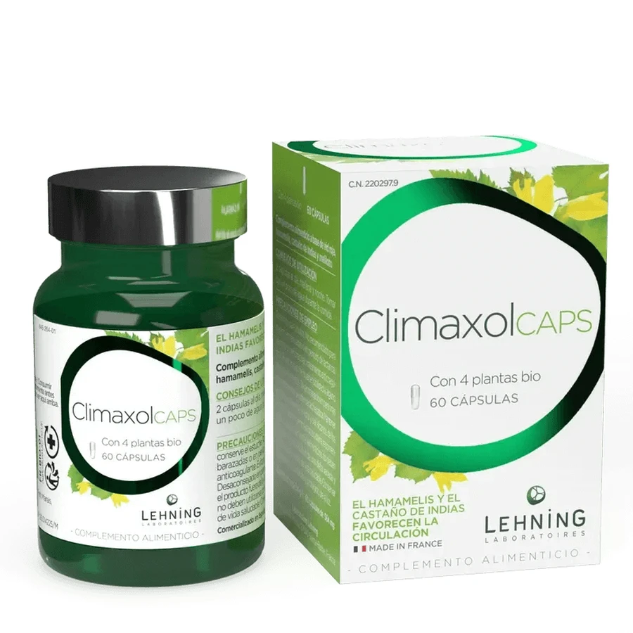 Lehning Climaxol , 60 capsule