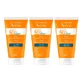 Avene Fluido Solar Spf50+, 3 x 50 ml