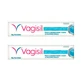 Pack 2 Vagisil Gel lubricante vaginal, 50gr
