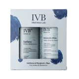 IVB Detox Pack Metabolic-Max und SatiSens, 60 Kapseln