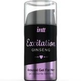 Intt Aufregendes Ginseng Wärmendes Gel 15 Ml