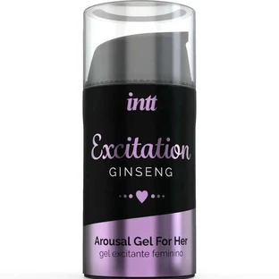 Intt Aufregendes Ginseng Wärmendes Gel 15 Ml