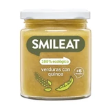 Smileat Bio-Torte mit Gemüse und Quinoa, 230 Gramm