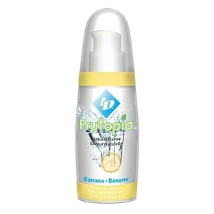 Id Frutopia aromă de banană 100 ml