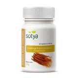Sotya Koreanischer Roter Ginseng 500Mg , 60 Kapseln