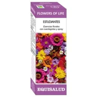 Equisalud Flower Of Life Students 15Ml.