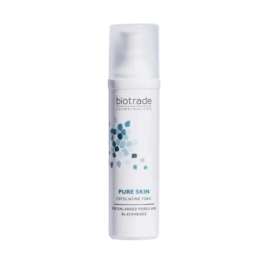 Biotrade Pure Skin Exfoliating Toner cu Alpha și Beta Hydroxy Acids 60 ml