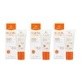 Heliocare Color Gel Crema Ligera Spf 50+, 3X50 Ml