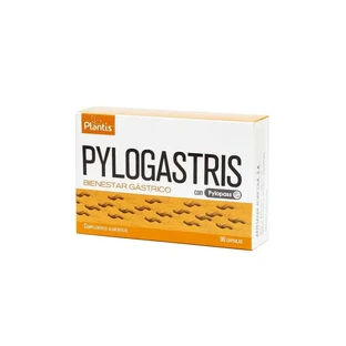 Plantis Pylogastris Pylopass, 90 kapsułek
